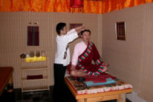 Заполнение контентом сайта о тибетской медицине