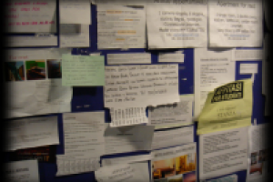 34 объявления на заданную тему