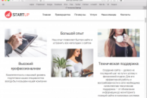 IT Агенство StartUp