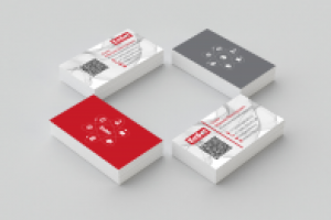 Визитки для разработчика корпоративных решений