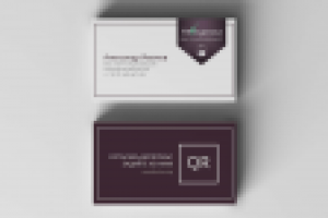 Визитки для сервиса персональных дворецких