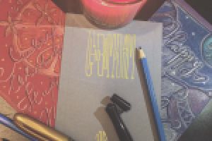 серия открыток "Новый год 2016"