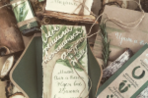 Свадебный сет "Древо жизни"