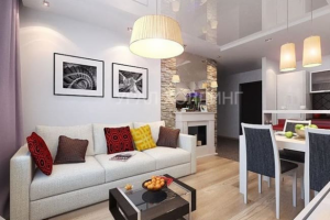 Квартира г. Екатеринбург, ул. Смазчиков