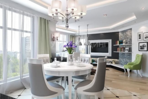 Квартира ЖК Адмиральский, Екатеринбург