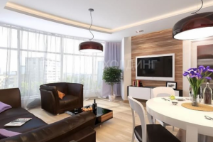 Квартира-2 ЖК Антарес, Екатеринбург