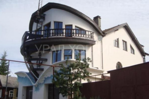 Дом Корабль п. Таватуй