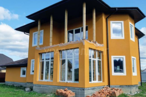 Коттедж в п. Горный щит