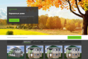 "Дом статус" - строительство деревянных домов