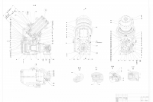 Фрезерная головка