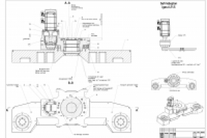 Оцифровка чертежей