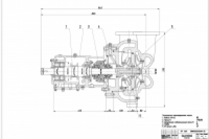 Насос НК 200/120