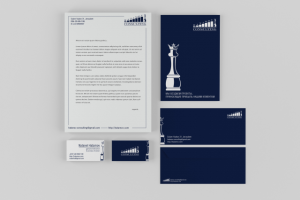 Фирменный стиль Hatamov Consulting