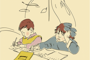 Иллюстрация 5 для сборника стихов