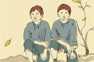 Иллюстрация 4 для сборника стихов