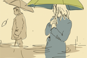 Иллюстрация 3 для сборника стихов