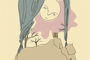 Иллюстрация 2 для сборника стихов