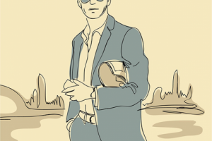 Иллюстрация 1 для сборника стихов