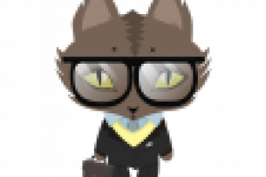 Маскот. Векторный персонаж для компании.