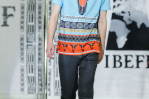 Коллекция одежды в стиле Этно