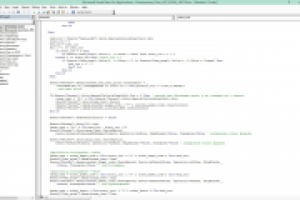 Пример макроса для работы с прайс-листами