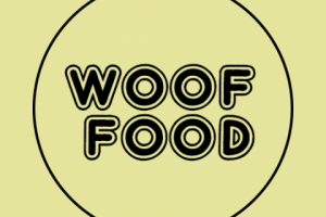 Магазин натурального питания для собак "Woof Food"