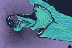 Рождение русалки