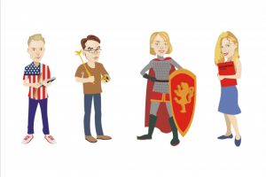 Персонажи_вектор_часть 2