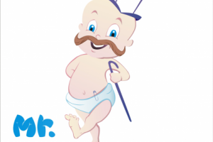 логотип mr. Pamperson