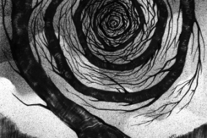 Дерево спираль