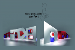 выставочный стенд  "Perfect"