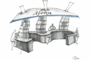 концепт бара