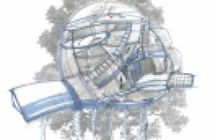 дом на дереве_концепт