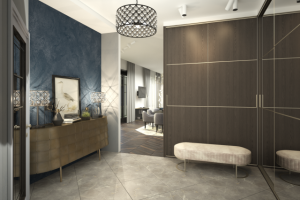 Дизайн интерьера