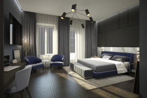 Дизайн интерьера