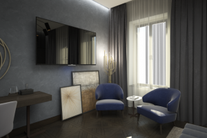 Дизайн интерьера