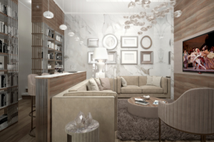 Дизайн-концепция квартиры