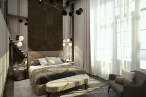 Дизайн-концепция квартиры