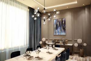 Дизайн-концепция квартиры