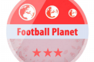 Не официальный логотип Football Planet