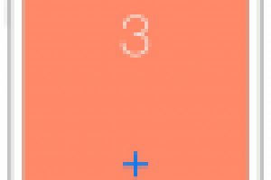 Приложение "Счетчик"