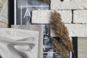 Проект студии в скандинавском стиле.