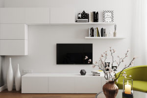 Дизайн-проект двухкомнатной квартиры в Мытищах