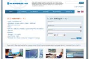 Верстка проекта «MVS»                            