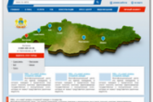 Верстка проекта «MFC»