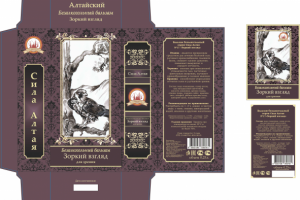 дизайн упаковки