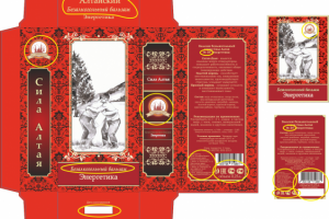 дизайн упаковки