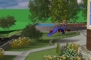 Ландшафтный проект