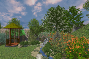 Ландшафтный проект