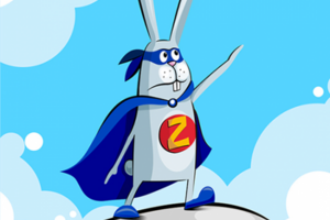 Супер Zаяц